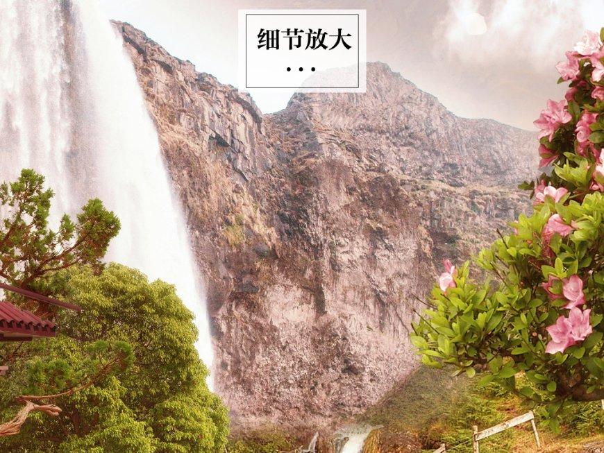 漆黑的森林逃脱